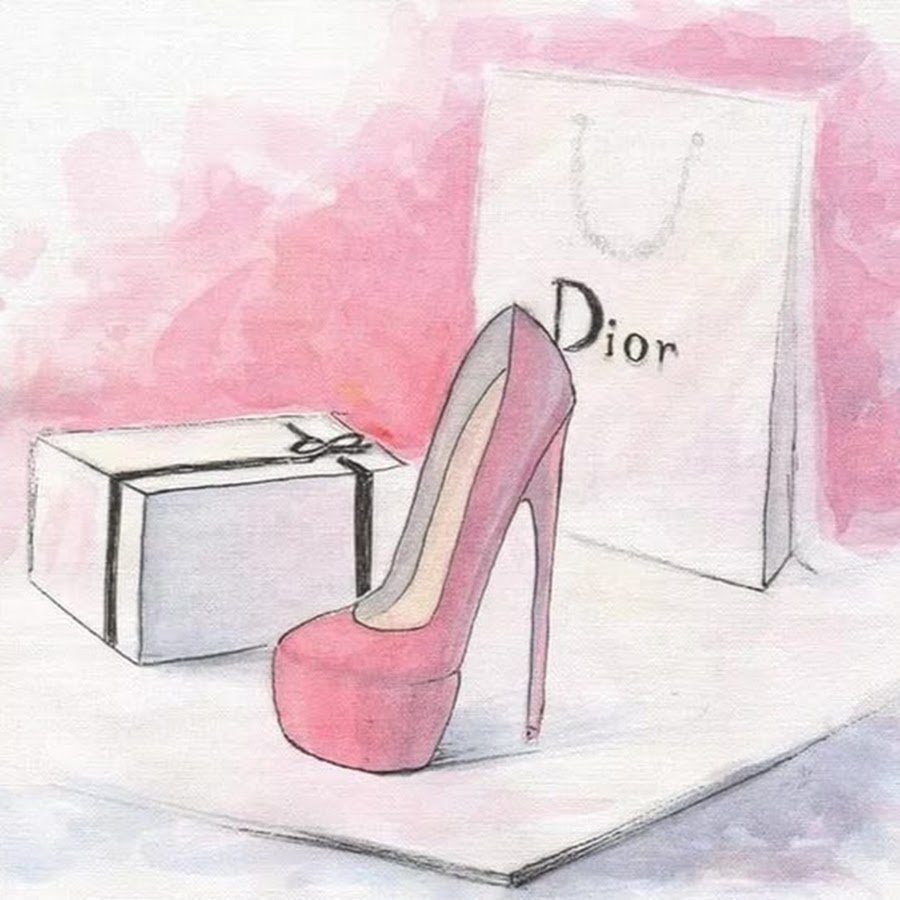 Рисунки для срисовки в ЛД