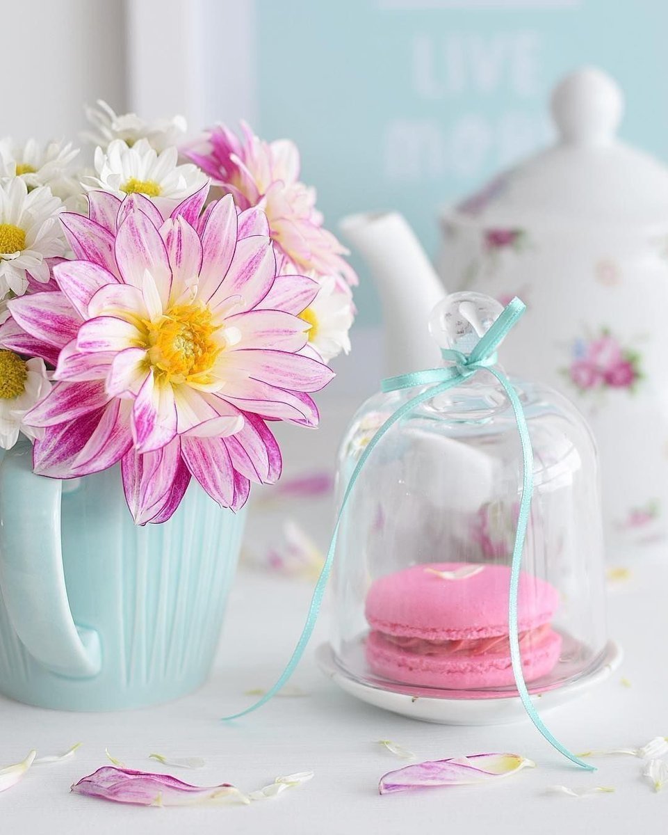 Доброе пятничное утро креативные