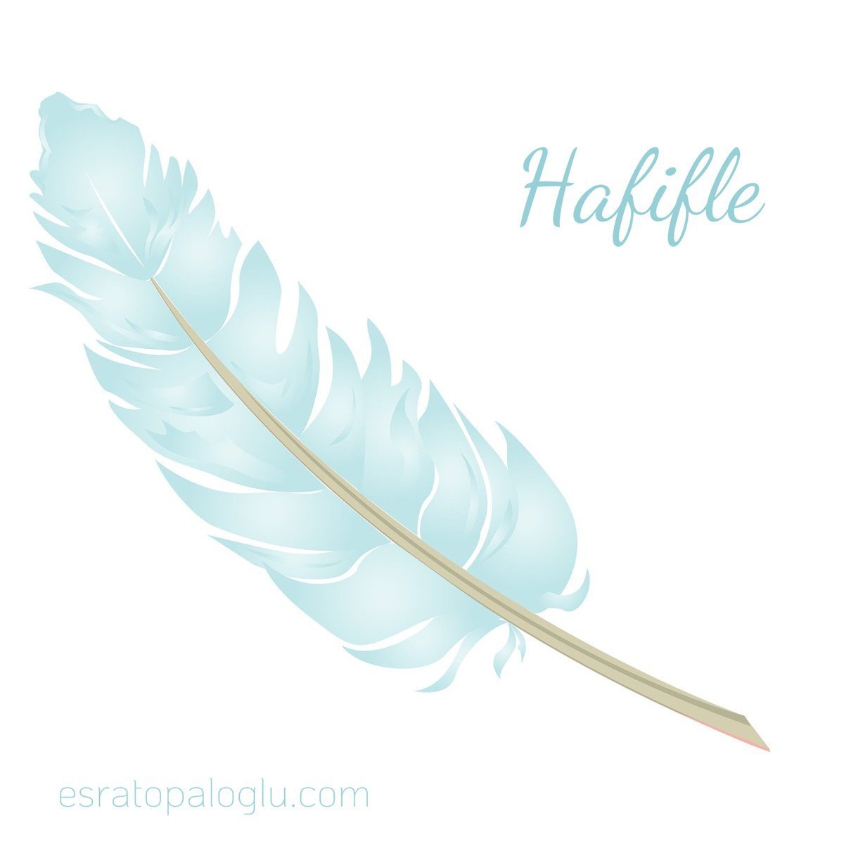 Сказочное перышко