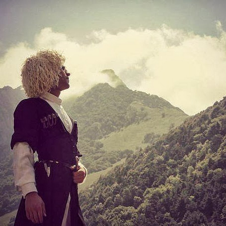 Горец джигит