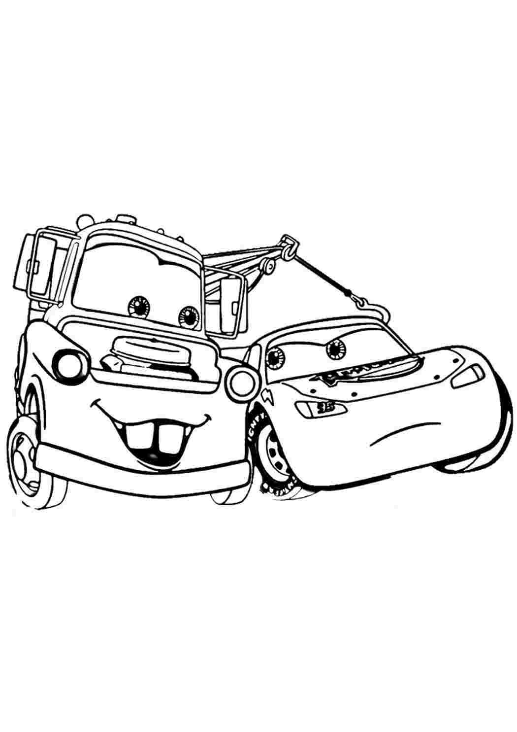 Круз Рамирез раскраска