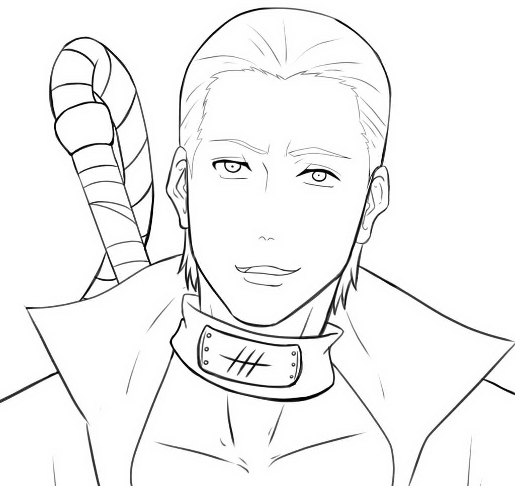 Токийские Мстители для срисовки аниме