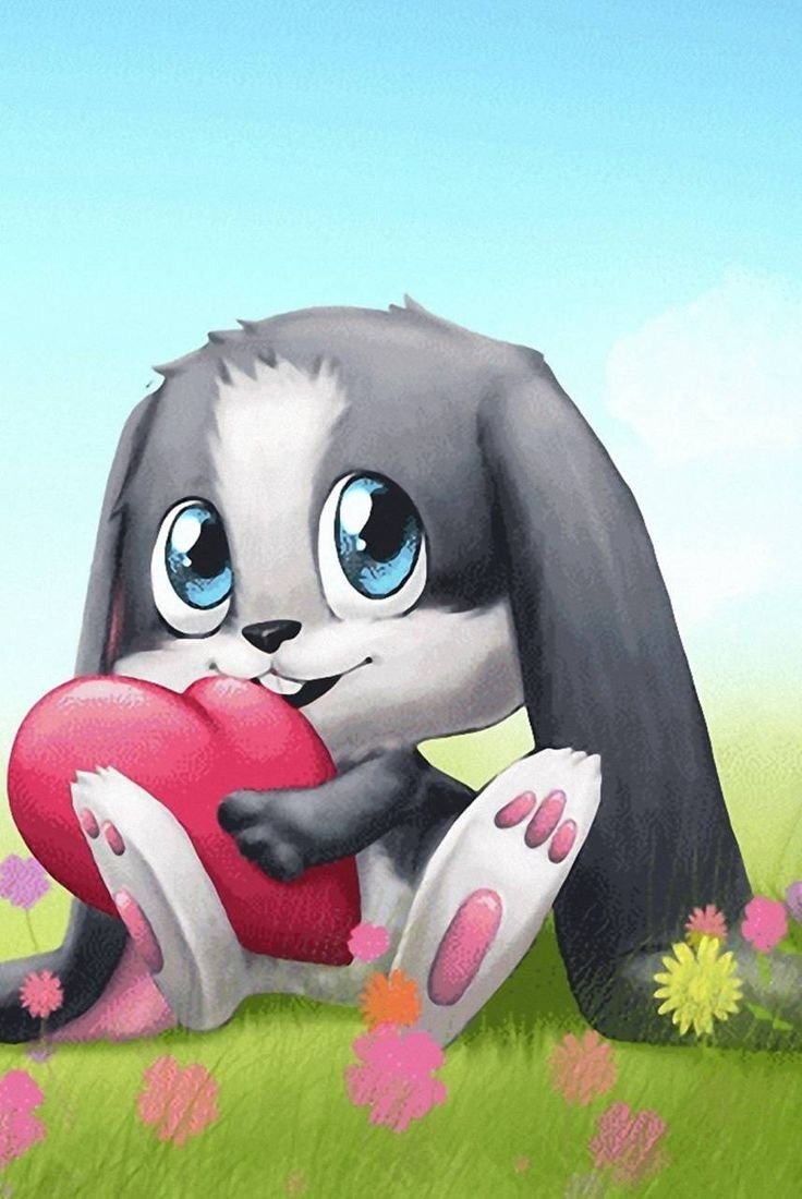 Крошка Зайка 15 см