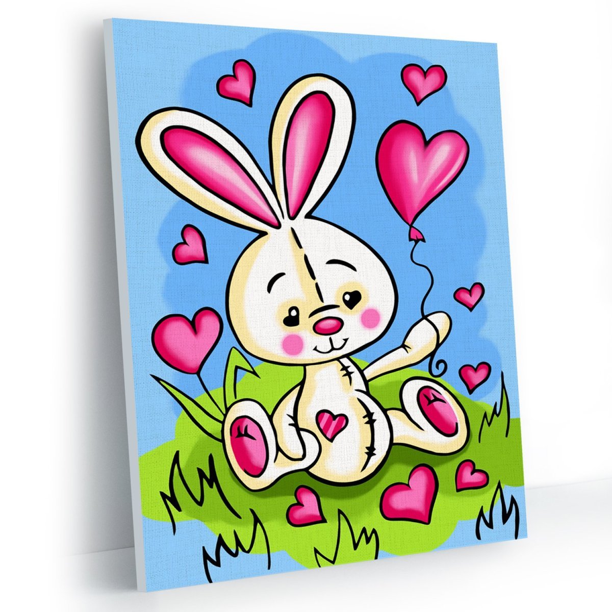 Два кролика