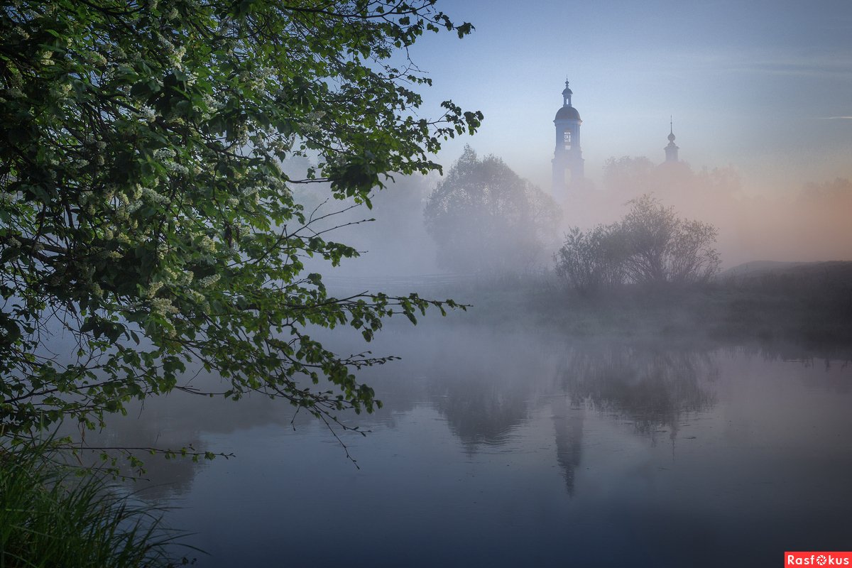 Размытый фон