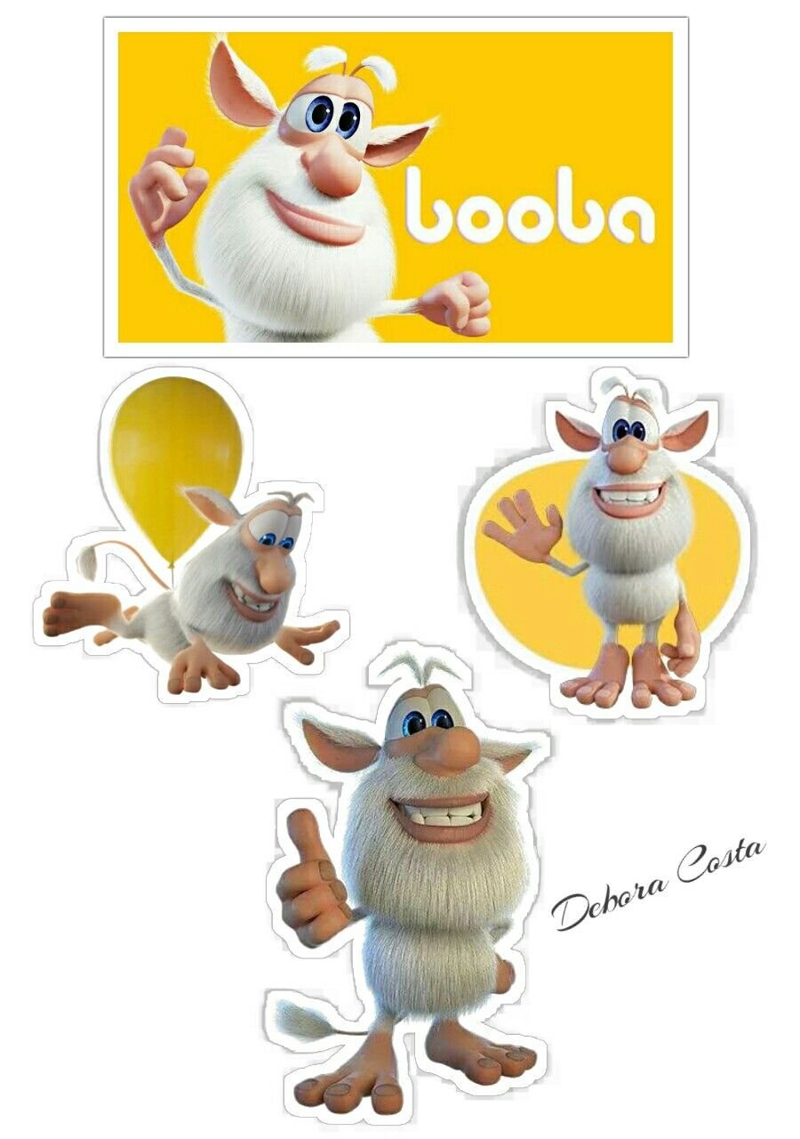 Буба для печати