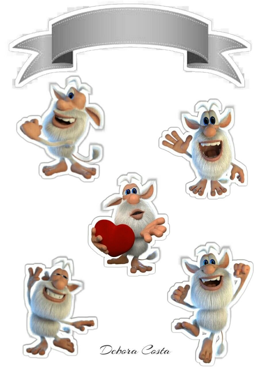 Буба Топпер