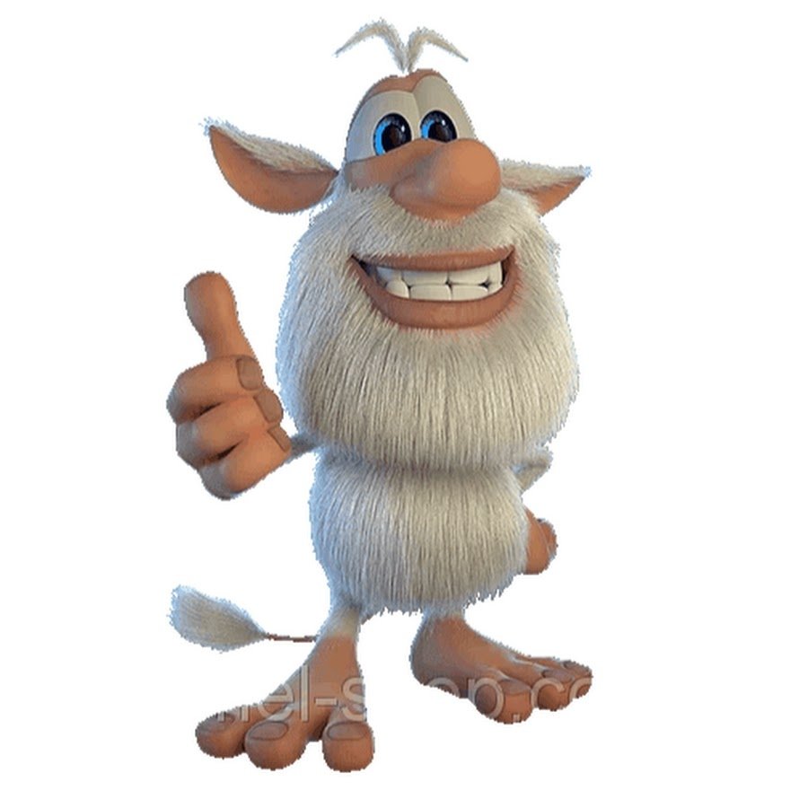 Домовёнок Буба мультфильм