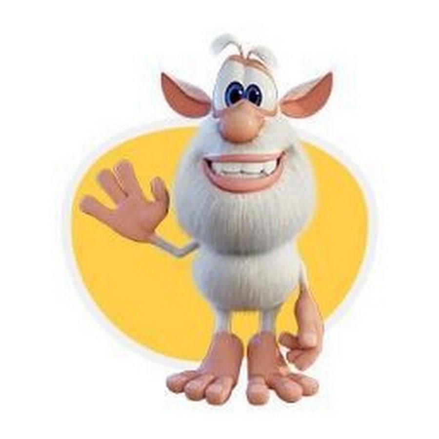 Буба Booba персонажи