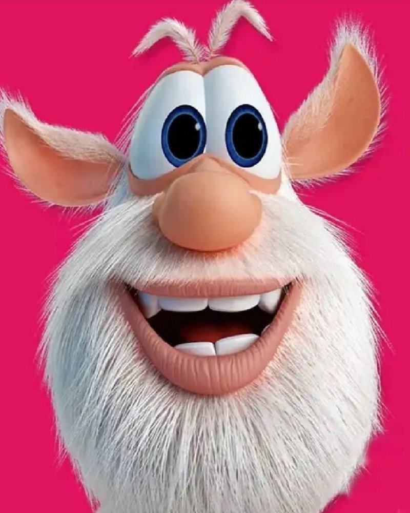 Буба – мультфильм для детей