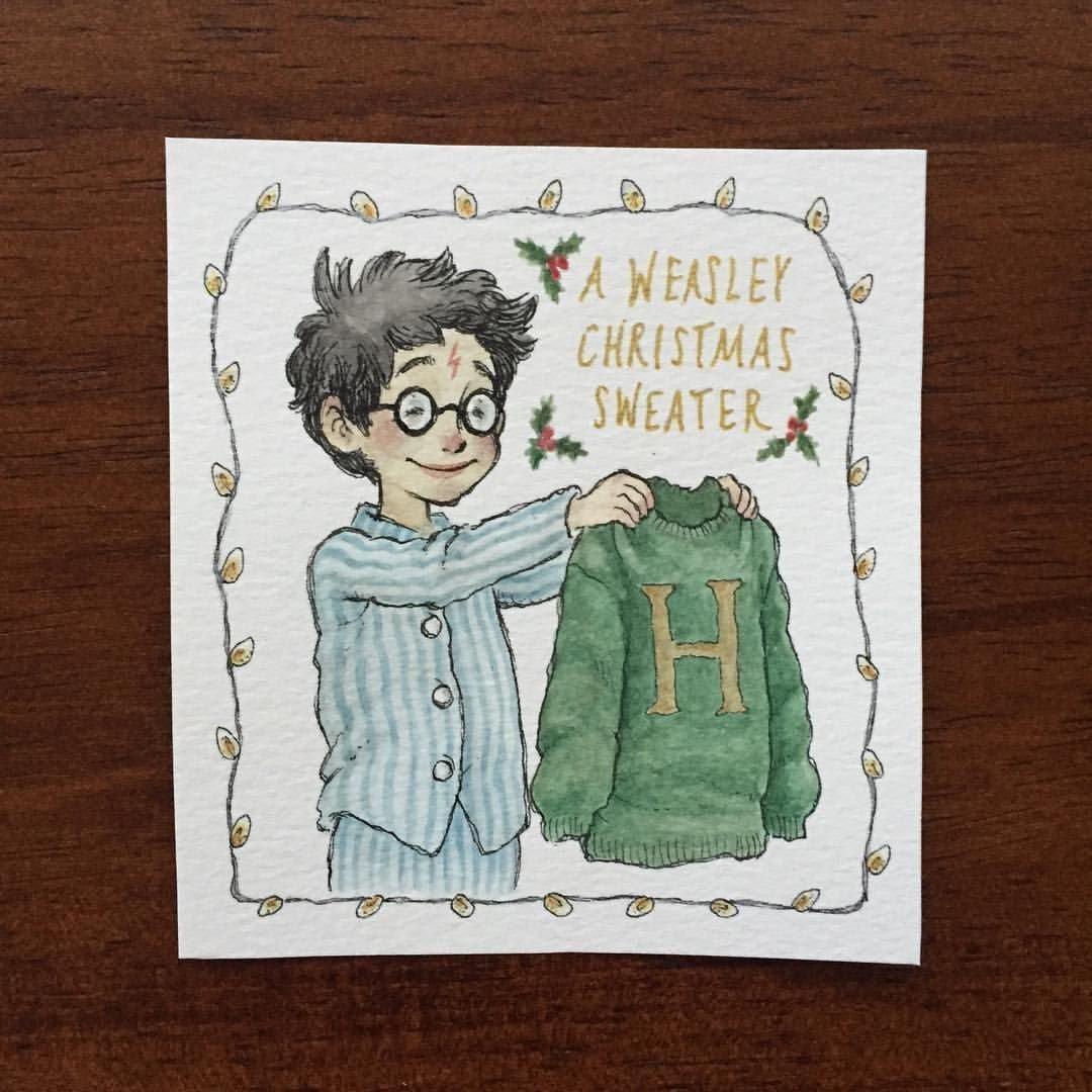 Габриэль Пикколо Гарри Поттер