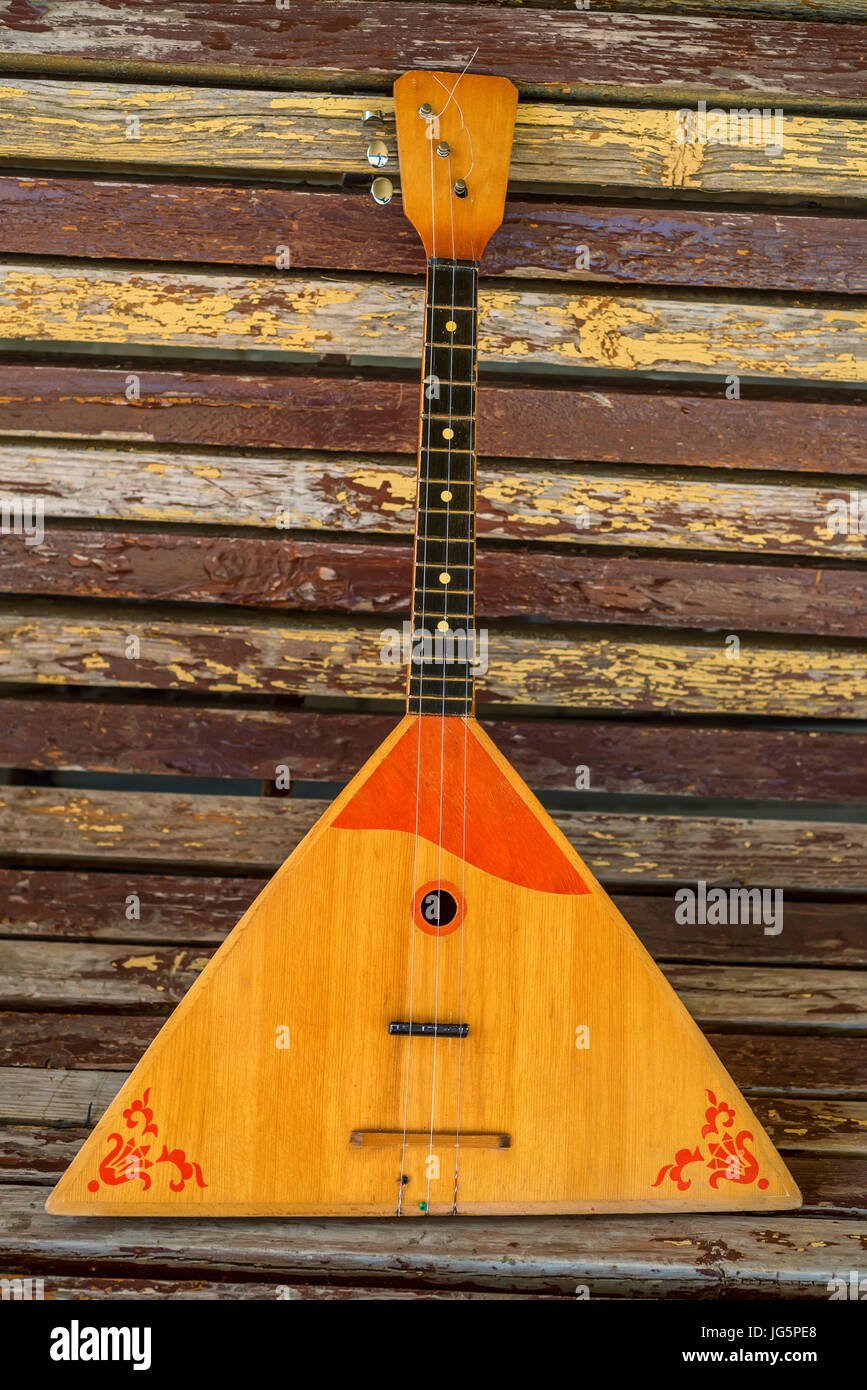 Балалайка струнные Щипковые музыкальные инструменты