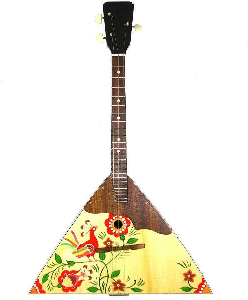 Тульская балалайка