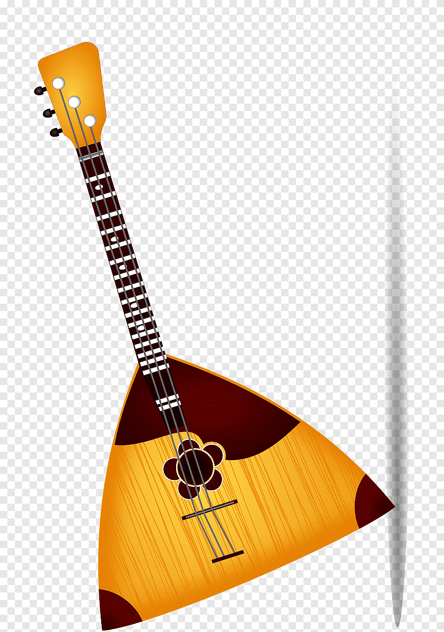 Балалайка и гармошка