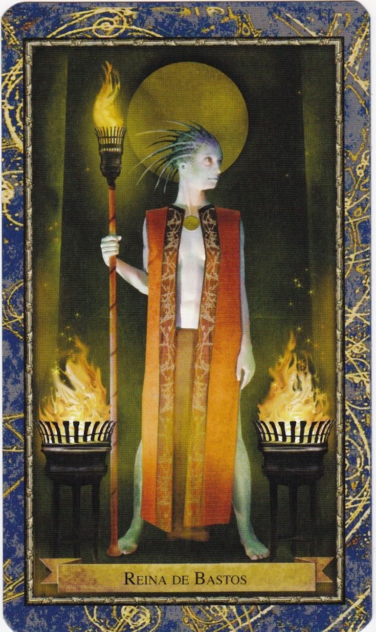 Универсальное Таро Роберто де Анджелиса