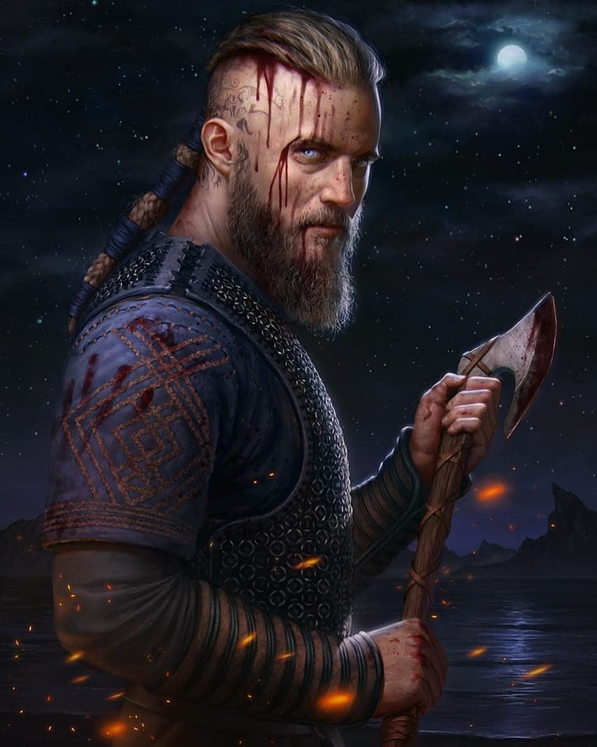 Рагнар Лодброк