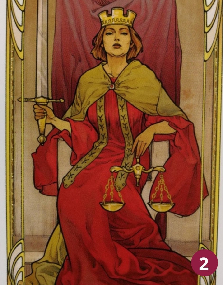 Таро книга теней (том 1)