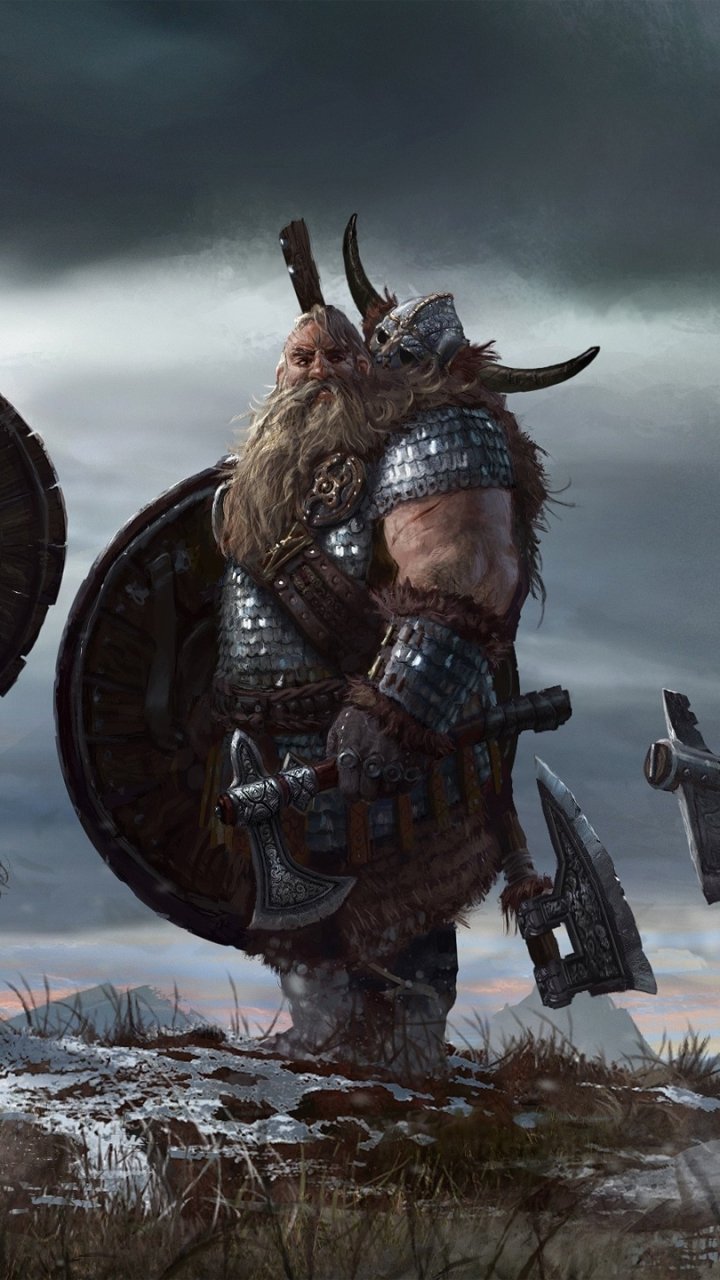 Король Даин Железностоп