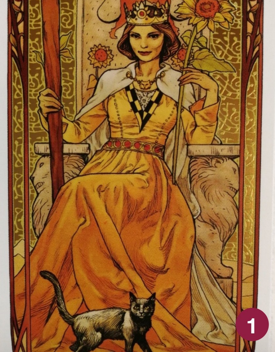 Таро of Dreams Чиро-Марчетти