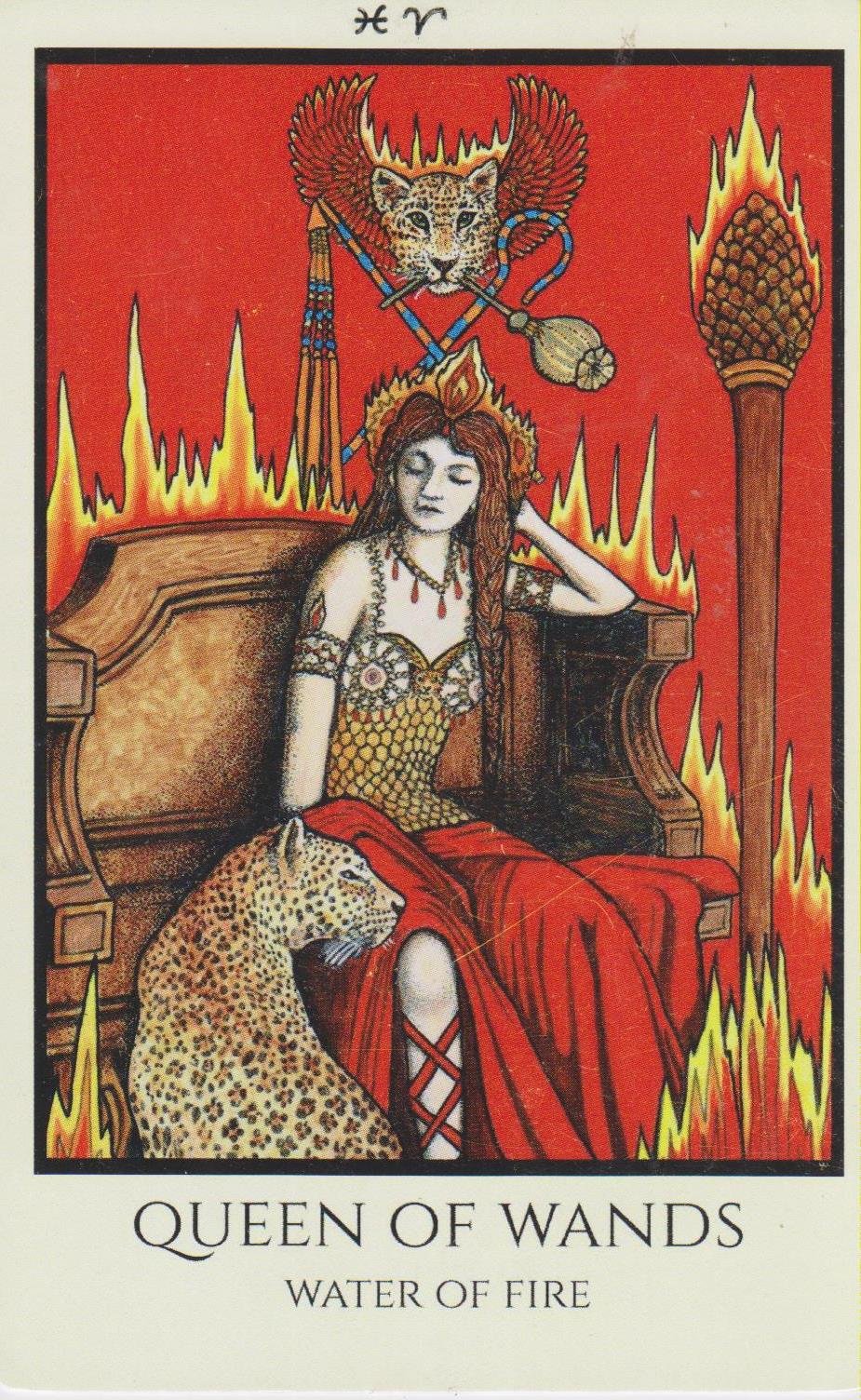 Карты Таро Фенестра