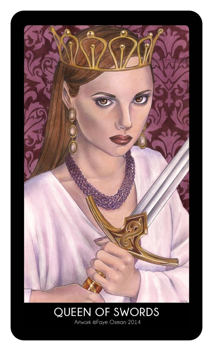 Колода Таро Артура Уэйта