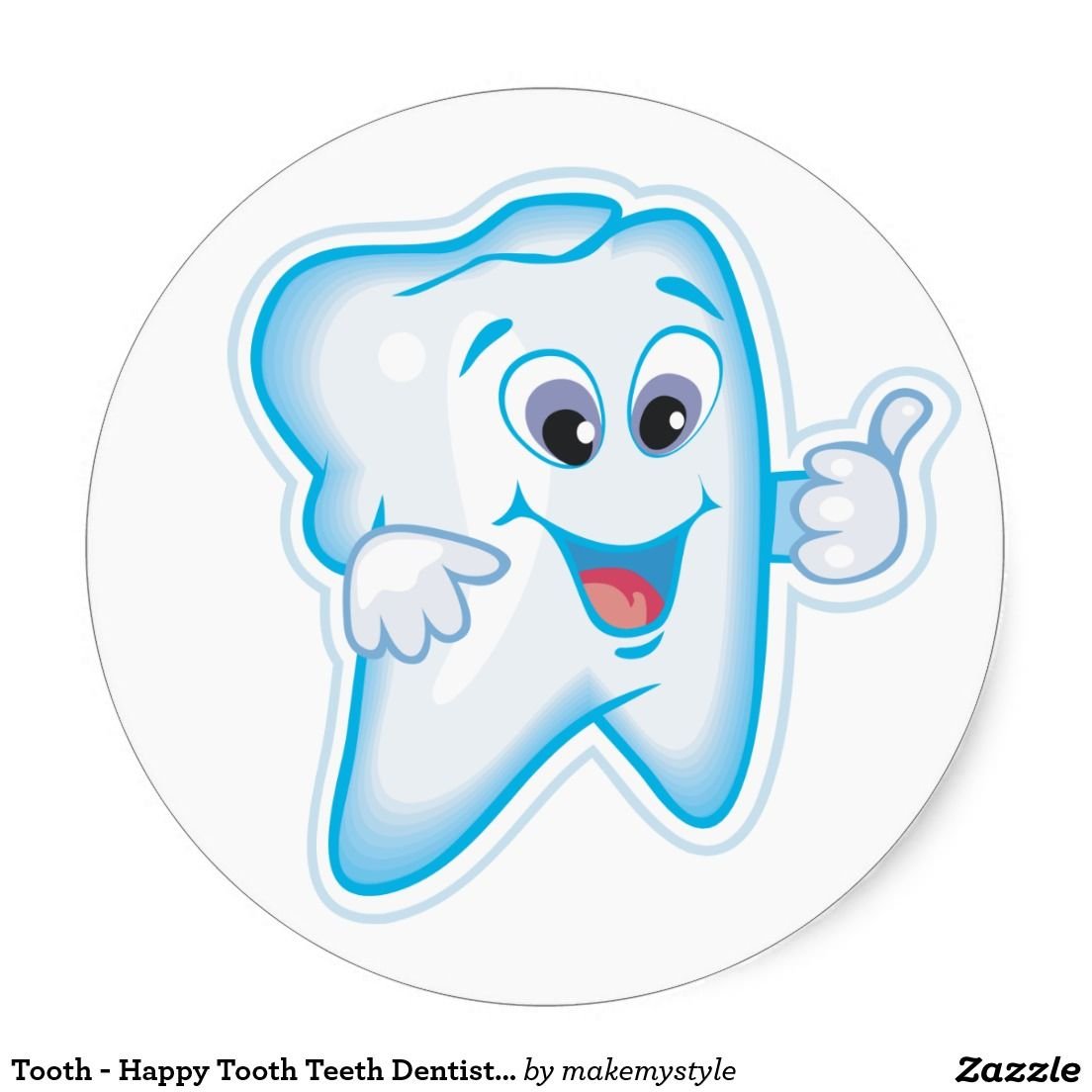 Мои первые зубки