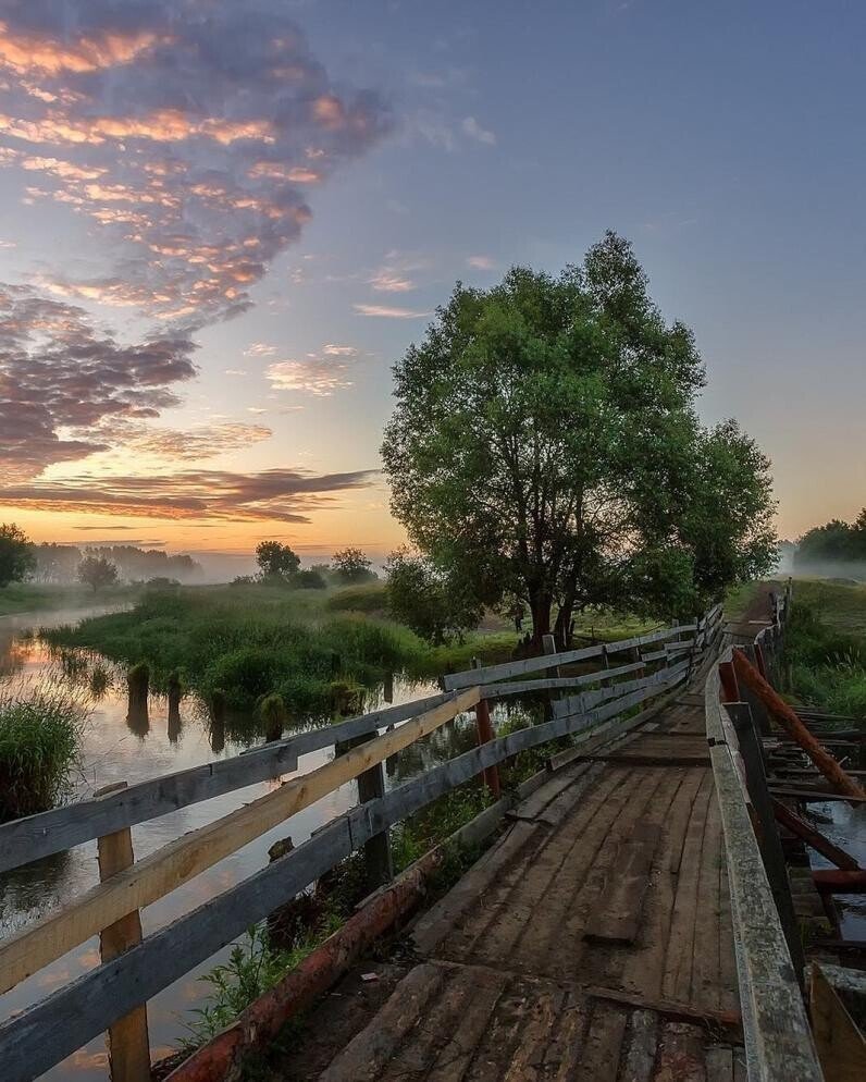 Родительский дом в деревне