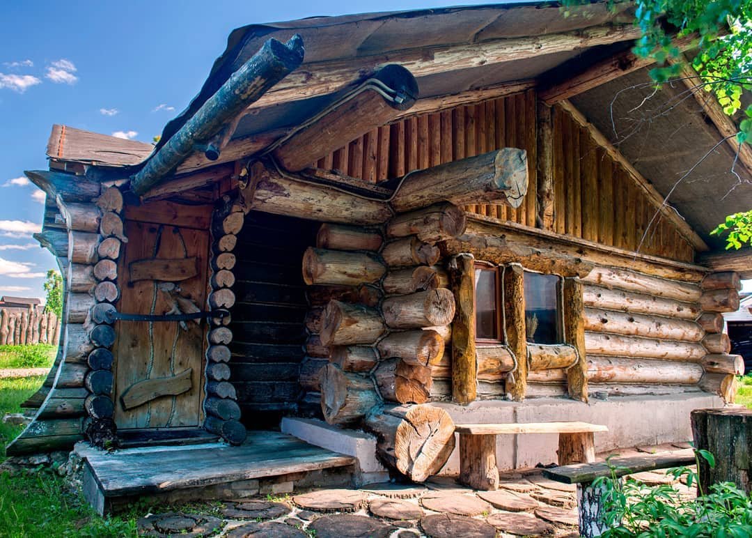 Вячеслав палачев Деревенские пейзажи