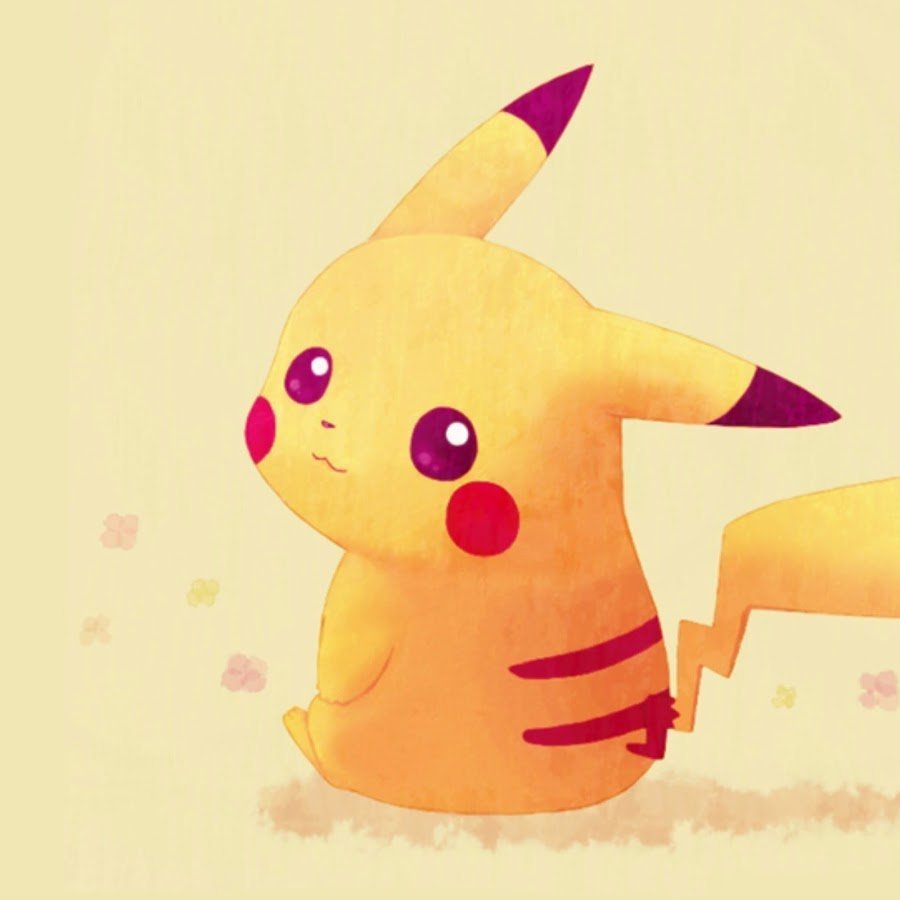 Покемон Пикачу