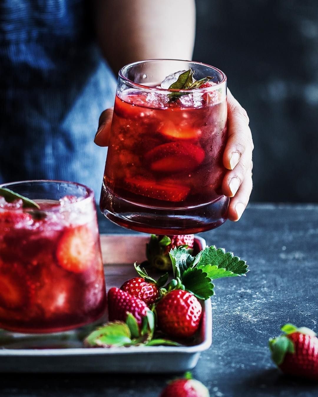 Еда и напитки