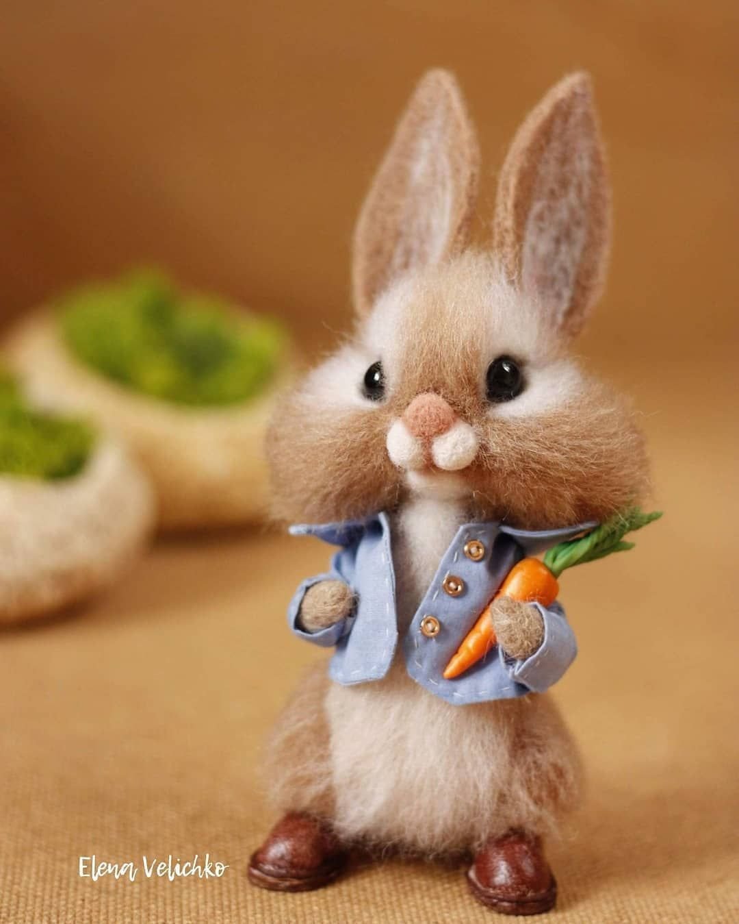 Милый кролик