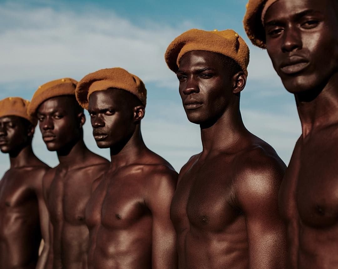 Австралийцы коренные жители Австралии