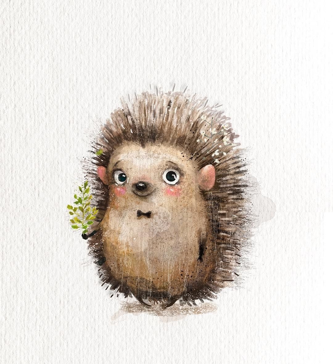 Еж Роман Корольков еж