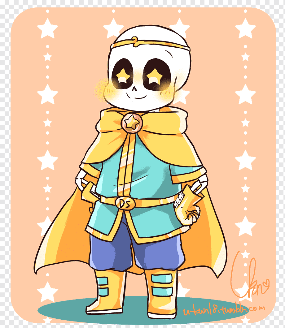 Андертейл Дрим Санс