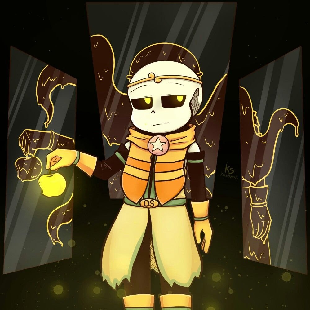 Дрим Санс в полный рост