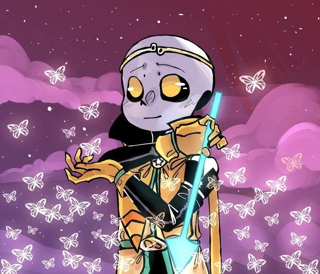 Дрим Санс в полный рост