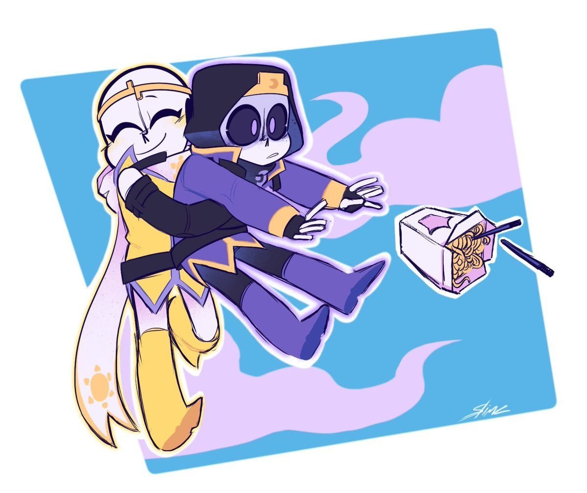 Свап Дрим Санс в полный рост