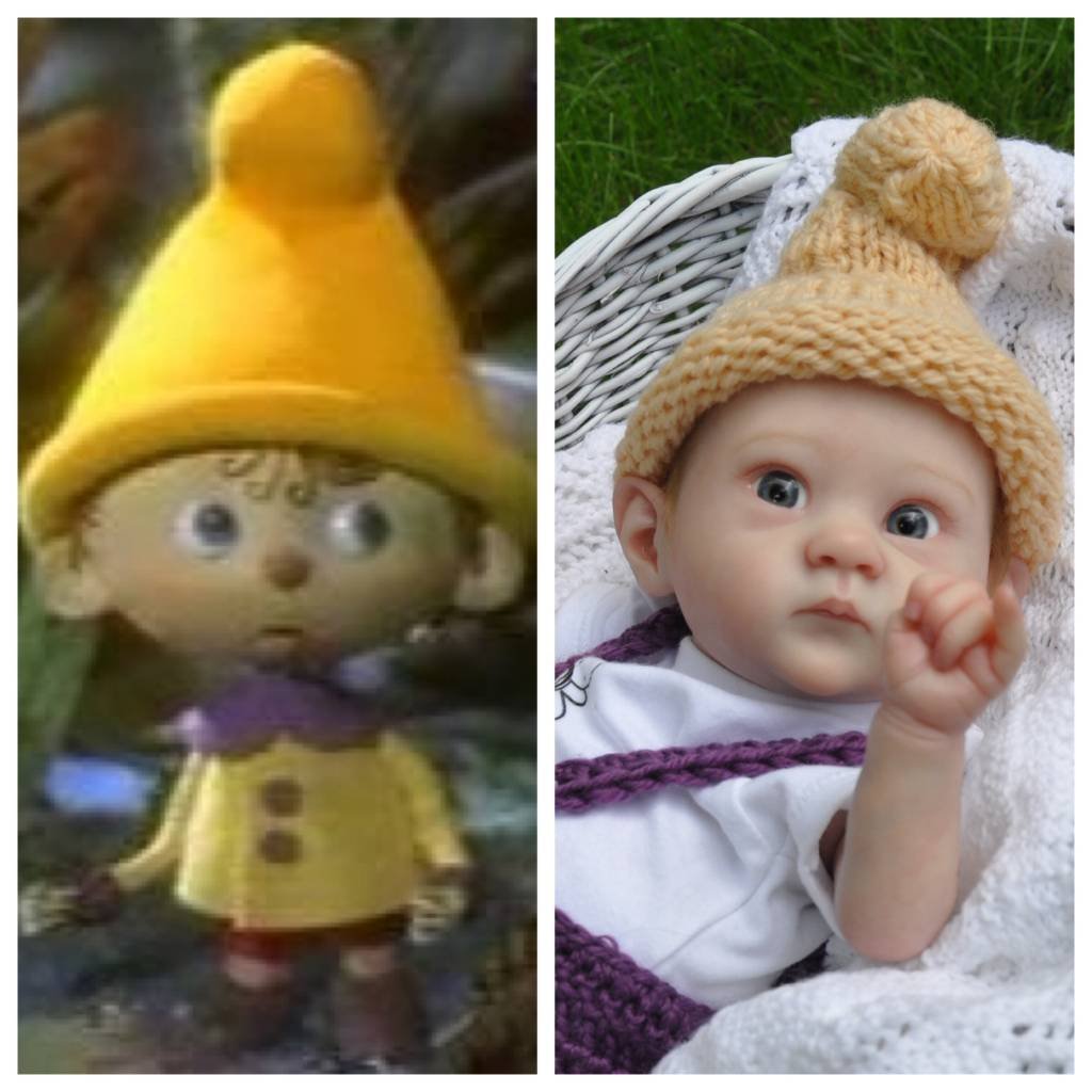 Гномик Вася мультфильм