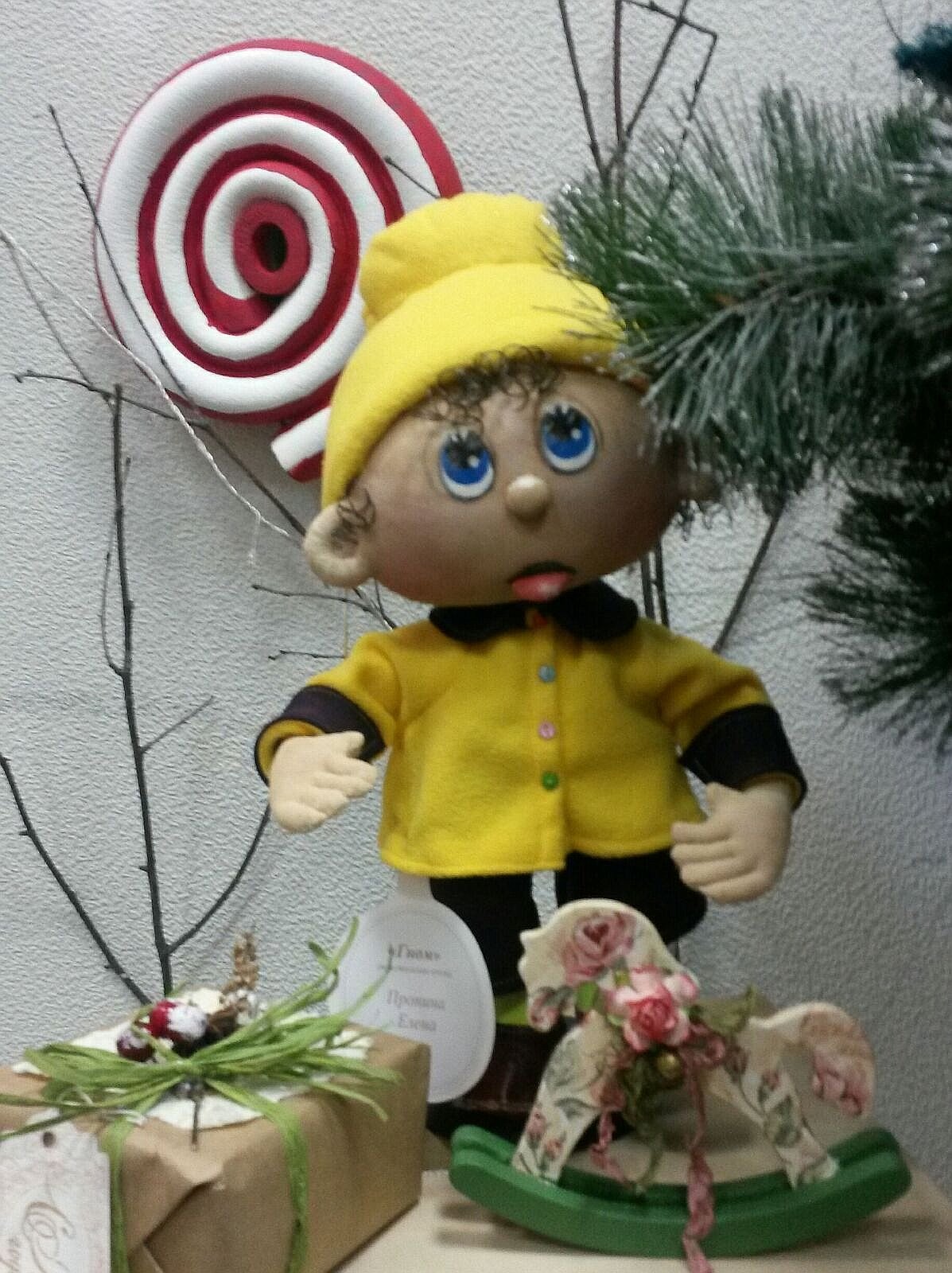 Мультфильм Гном Вася и серый волк