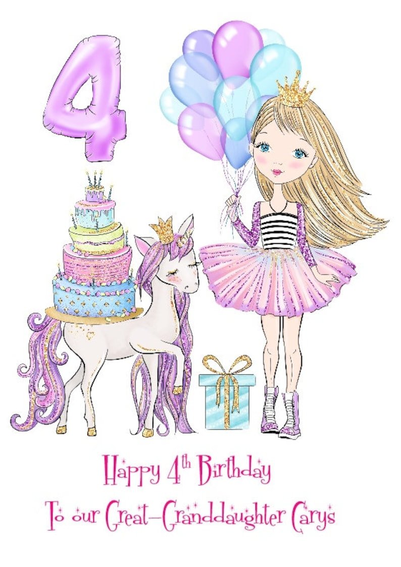 День рождения принцессы