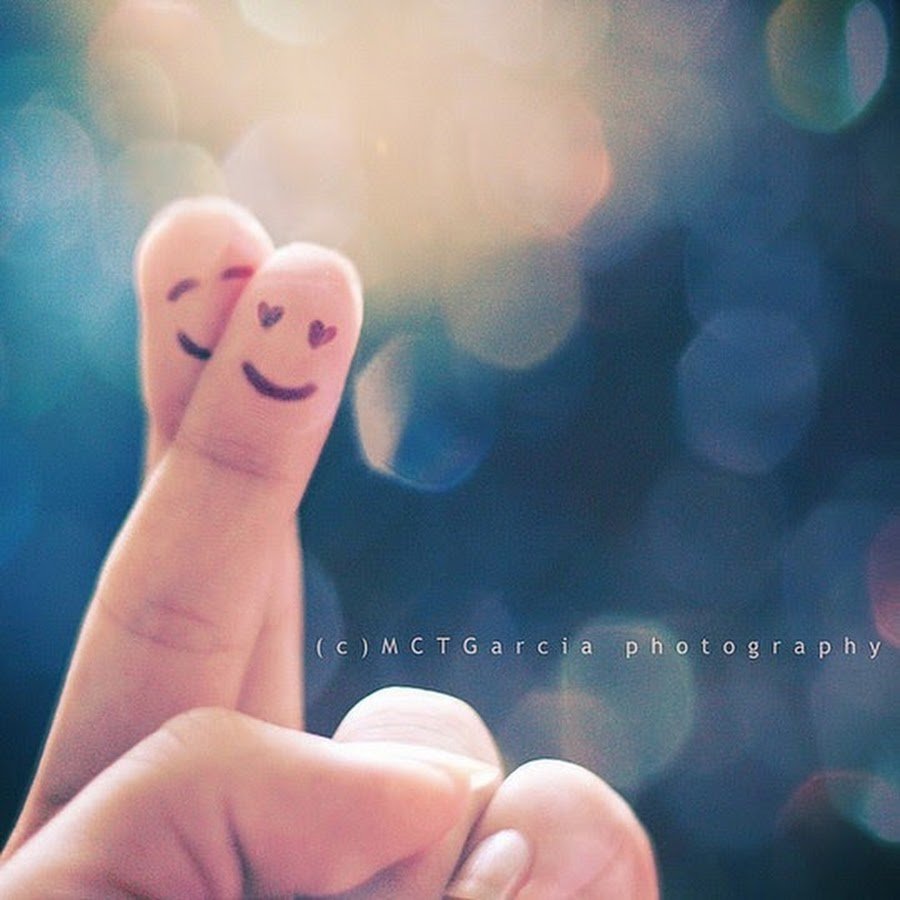 Милые пальчики