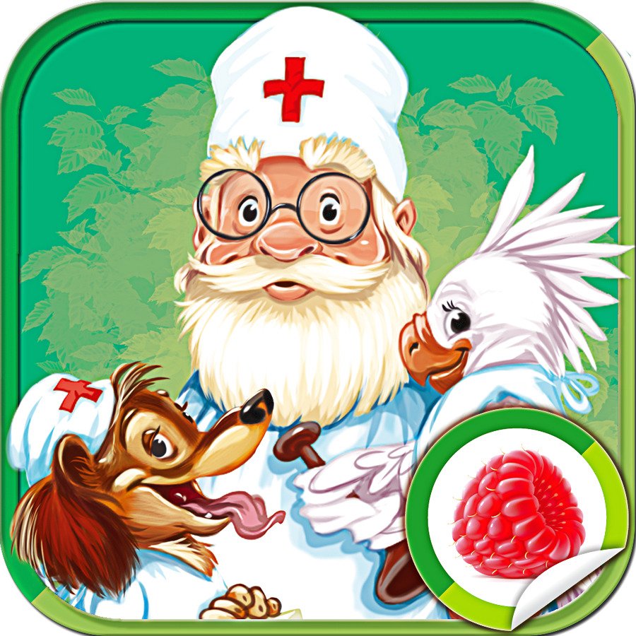 Эмблема доктора