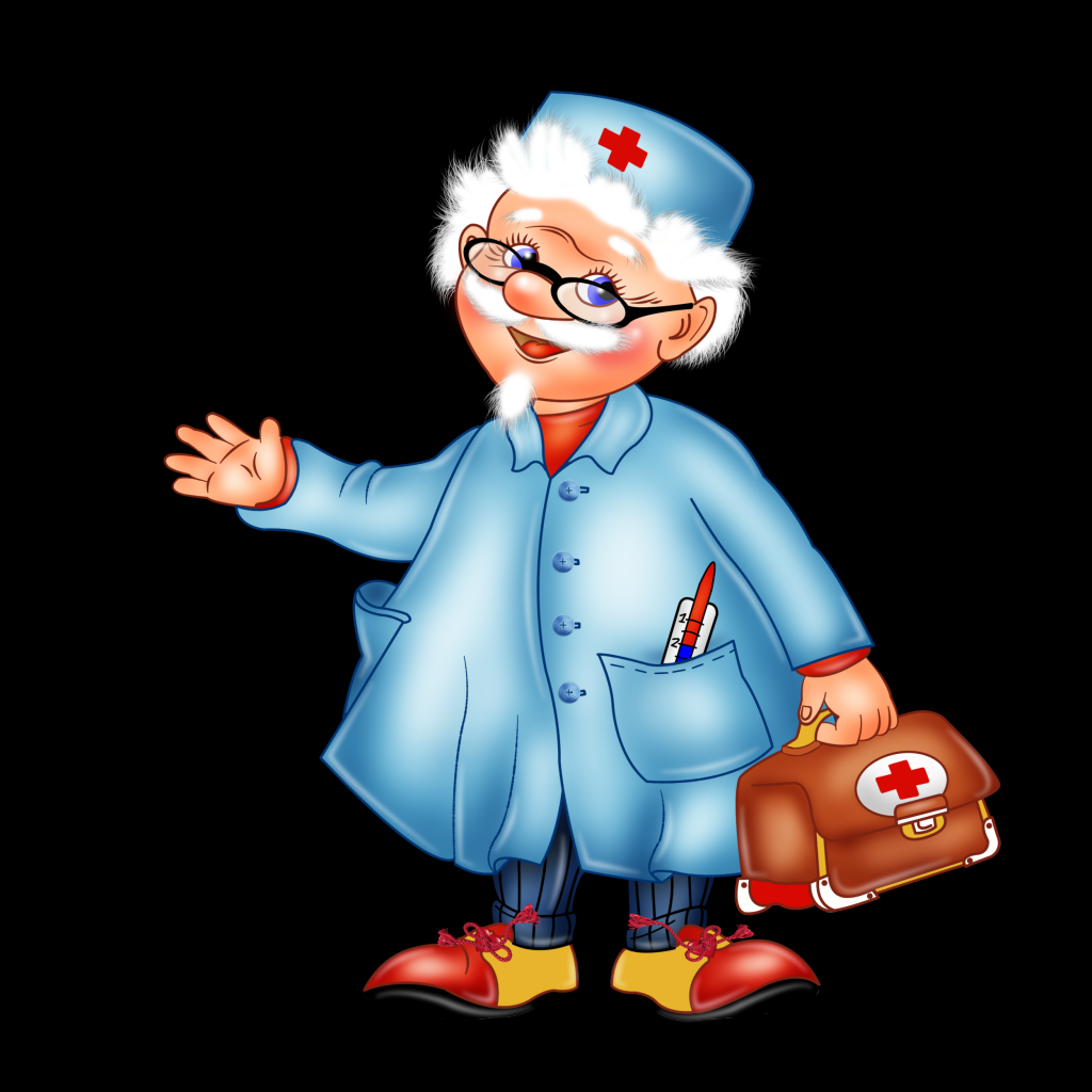 Уголок Айболита в детском саду