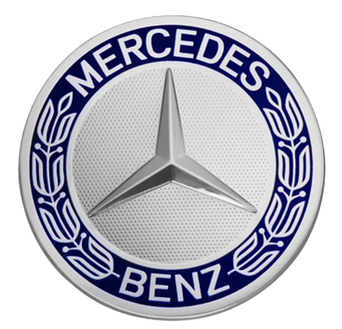 Логотип Mercedes-Benz