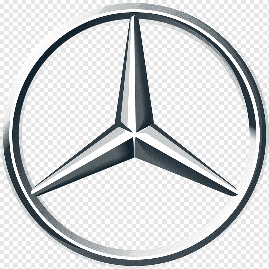 Logo Mercedes Benz 1989