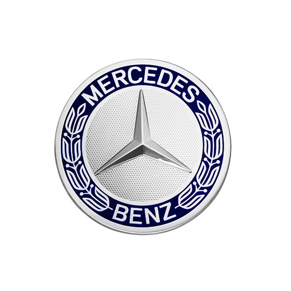 Mercedes Benz logo 2021