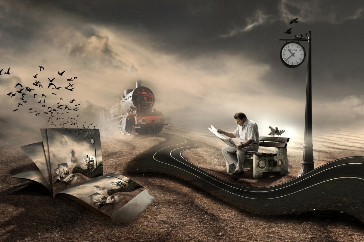 Взгляд из прошлого в будущее