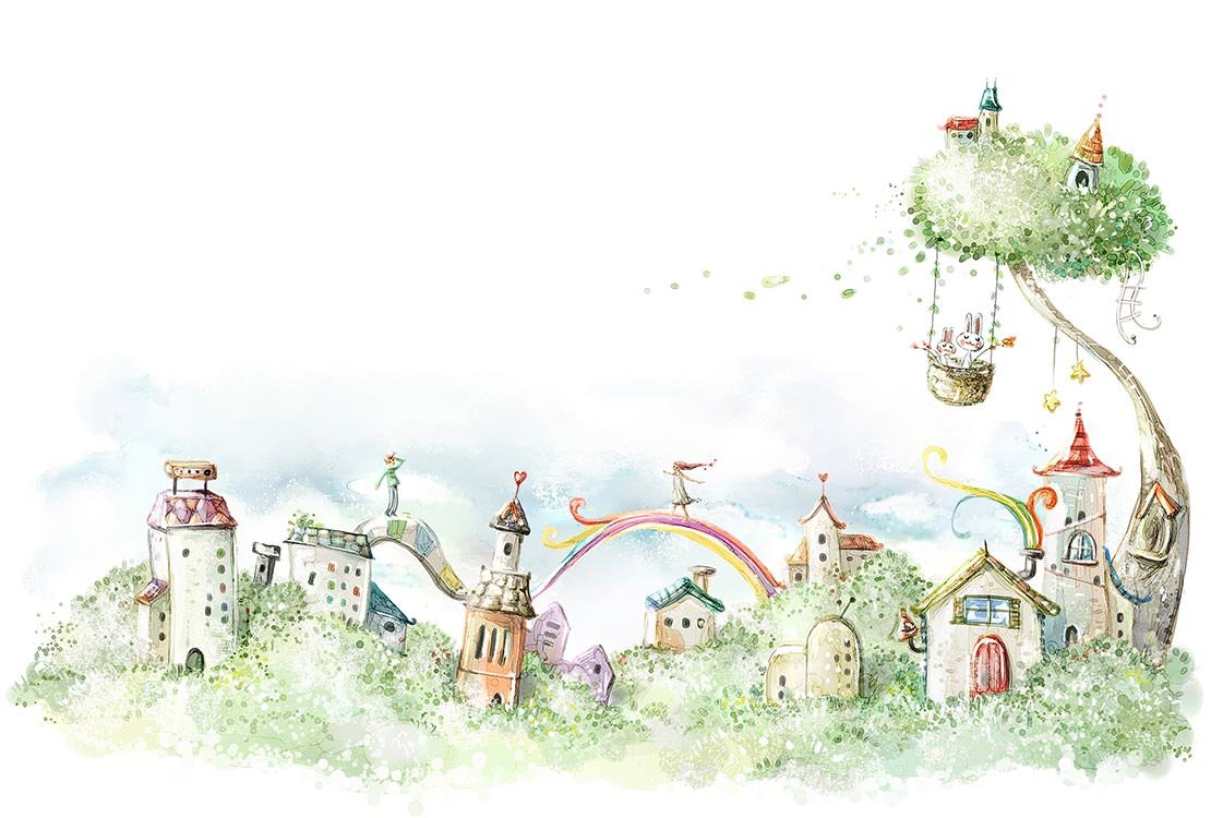 Фотообои детские