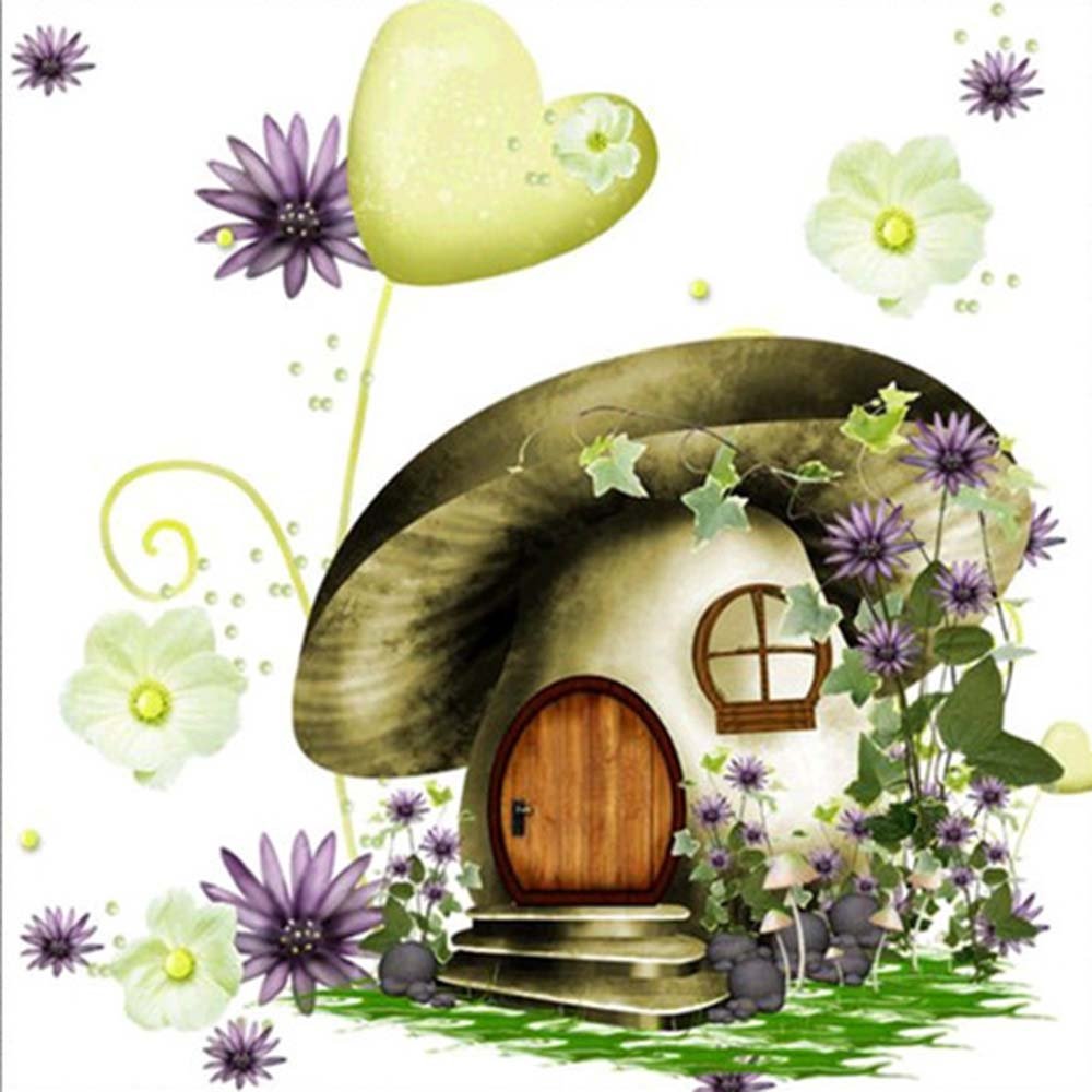 Сказочный дом