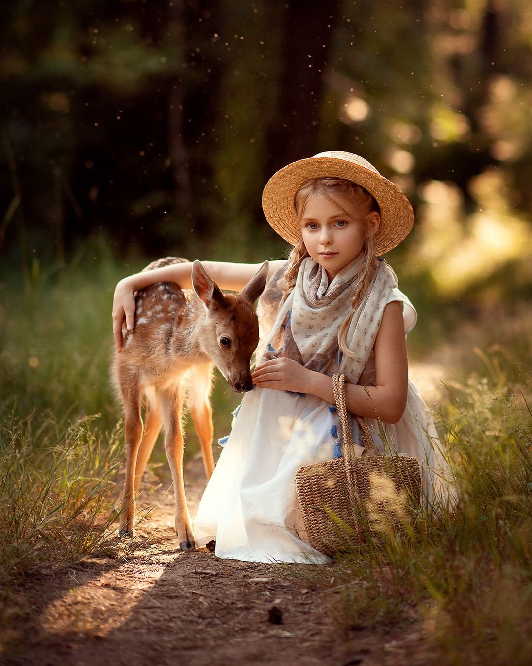 Сказочные домики рисование